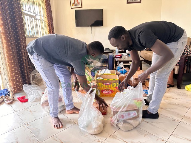 Gifts for Hope campaign