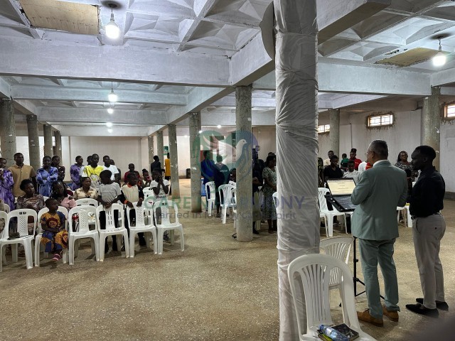 Preaching the Gospel in Church