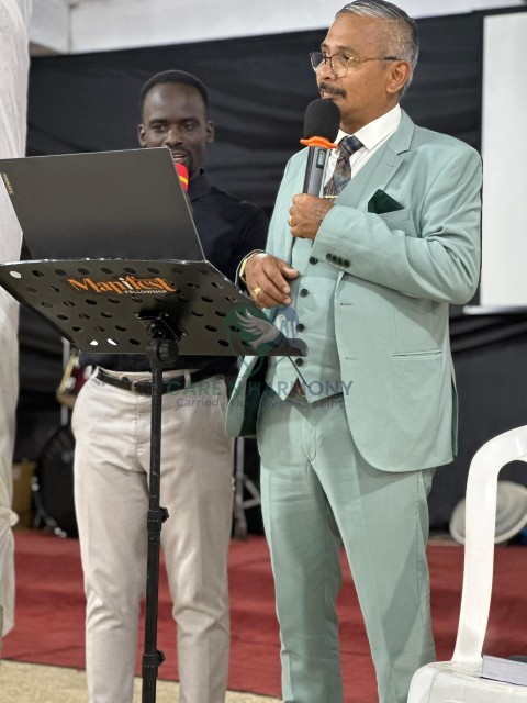 Preaching the Gospel in Church