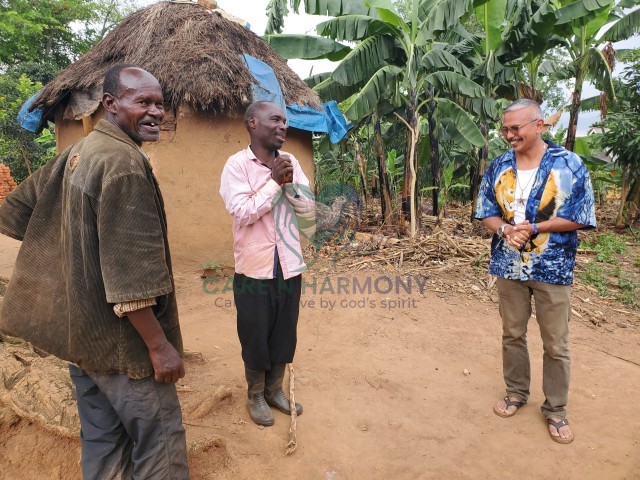 Visiting families